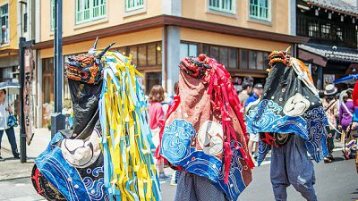 【Fever Travel】小江戶川越春之祭