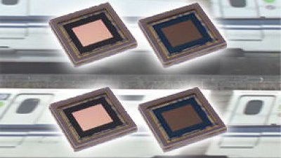 Sony 公佈新款感光元件︰Global Shutter 向 Jello Effect 說不