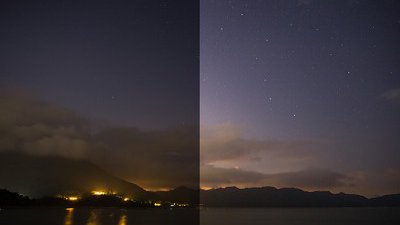 【Fever達人】星空攝影後製必修課－加強星空效果