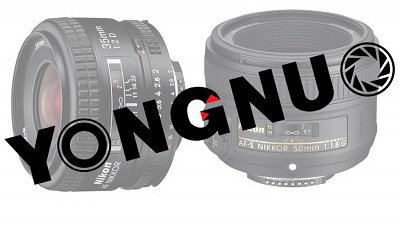 避無可避！永諾染指 Nikon F Mount 鏡 7 月正面交鋒？