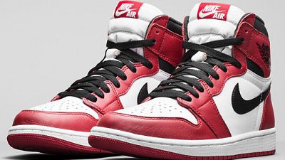 即日登記抽籤︰Nike Air Jordan 1 Retro OG “CHICAGO” 月尾有售
