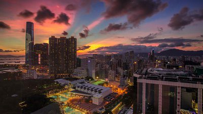 【千紅專欄】風景攝影(理論＋前期＋後制)懶人包