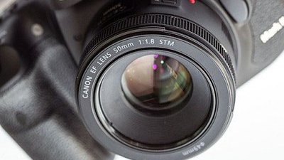 平鏡等於低質素？Canon EF 50mm f/1.8 STM 實拍完成