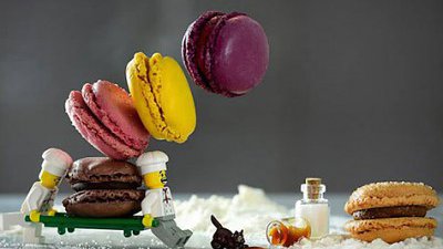 小人國的世界：Legography 尋找另類新視角