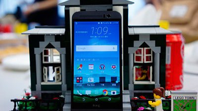 HTC One M9+ 試玩：電量只有 5 小時？

