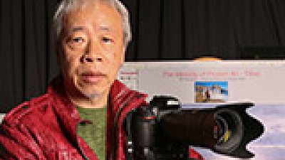 Nikon 人物誌：PeterPenn 資深專業攝影師