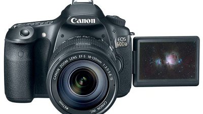 挑戰 Nikon：Canon 全片幅天文單反或於 2016 現身