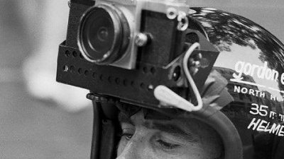 時光倒流 50 年：初代 Action Cam 勇攝賽車場