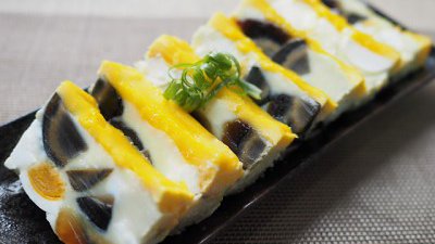 【Fillens】簡易滋味手工菜 — 三色蛋