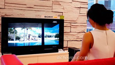 Sony 一系列 Bravia Android TV 推出：75 吋玩 Apps 好震撼