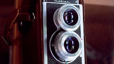 【Fillens】漫談老相機︰Ricoh 的雙眼相機 - Ricohflex Million