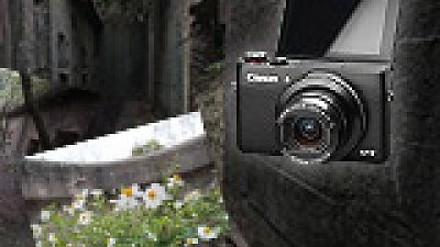 輕巧．畫質並重 PowerShot G7 X 輕鬆攝遊歷史遺跡