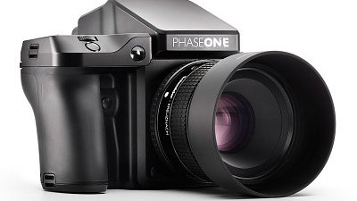 Phase One XF 數碼機背登場！OneTouch 觸控新趨勢