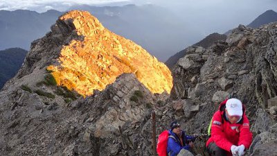 【Fever Travel】一班香港人玉山之旅-攻頂篇