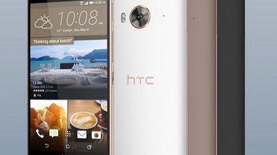 HTC One ME Dual SIM 發表：機海中心水難尋