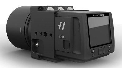 堅固無弱點︰Hasselblad A5D 航空中幅機