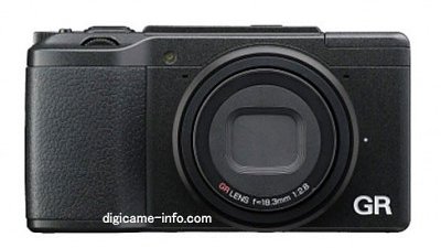 街拍王 Ricoh GR 二代流出！