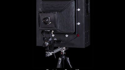 LargeSense LS911 大底數碼背！8 x 10 只有 1,200 萬像嫌太少？