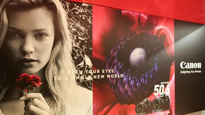 5,000 萬像極致畫面：《The World is Alive》EOS 5DS 及 5DS R 分享會花絮重溫