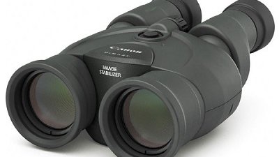 防震更強：Canon 推 10x30 IS II 與 12x36 IS III 望遠鏡