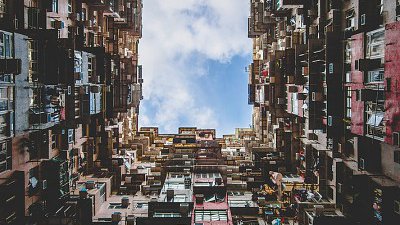 【Dorason專欄】石屎森林傳奇－鰂魚涌怪獸大廈