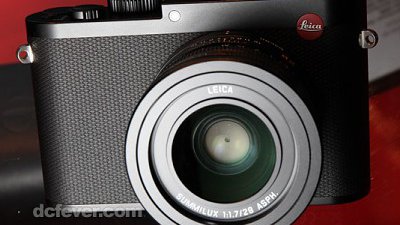 Leica Q 踩入 Full Frame 便攝市場、新機速試 [香港價公開]