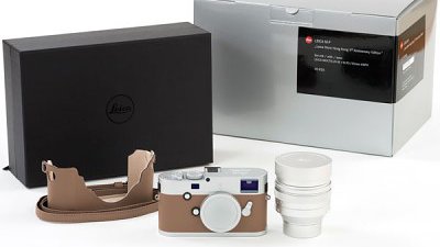 15 萬 8 千買心頭好：Leica M-P 及 50mm f/0.95 香港限定