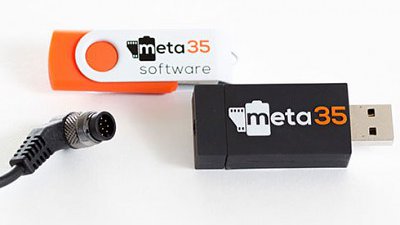 菲林相數碼化一按同步拍攝 EXIF：Meta35