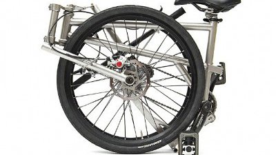 摺起超細！Helix 24" 車輪摺車集資當中
