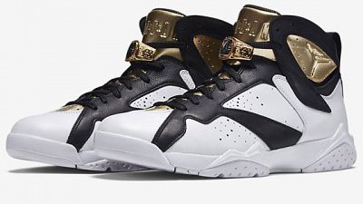 即日登記預售︰Air Jordan 7 Retro Cigar & Champagne 貴氣出場