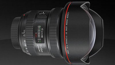 Canon 再向極限挑戰！EF 10mm f/2.8 研發中