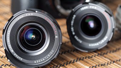 紅閘 Bye Bye：Voigtlander 15mm f/4.5 III 升級試煉