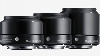 不再二五：Sigma「真正」投入 M4/3 市場！