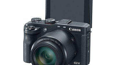 Canon G3 X 全天候 1 吋感光長炮出場 [內有官方 Sample]
