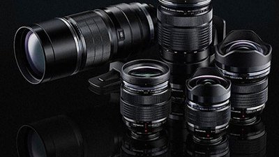 遷就 Pan 記：Olympus 300mm f/4 追加光學防震！