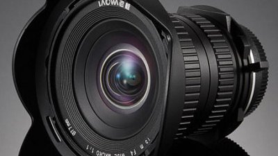 超廣角兼 1：1 微距還有移軸功能？！ Venus 15mm f/4