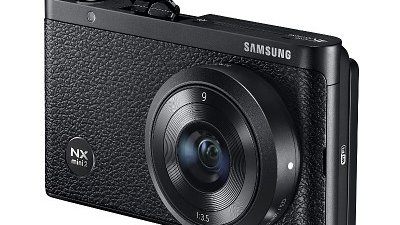 4K 拍片導入！Samsung NX Mini 2 實機流出