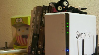 蘋果體驗大升級，Synology​ DS215j 玩法實測
