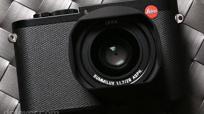 全片幅便攝威力：Leica Q 實拍即看