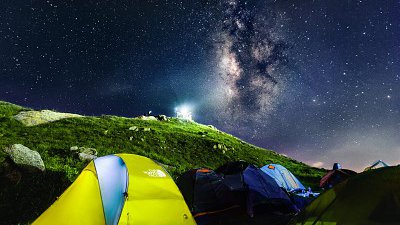 【Hudson Ng專欄】第五章 《簡易四步驟處理高清銀河》