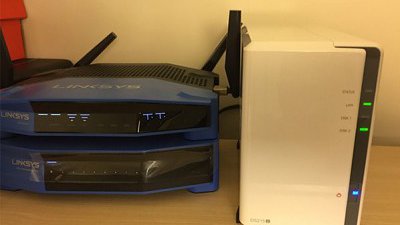 第一次開店就上手：Synology DS215j 架站教學