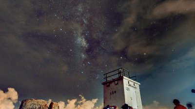 【Fever Travel】蒲台島銀河之夜