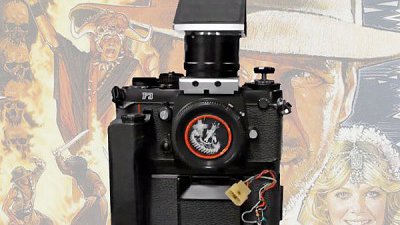 30 年前的《奪寶奇兵 2》全靠 Nikon F3 完成拍攝！