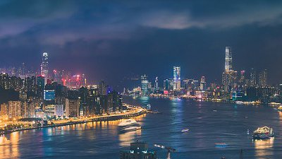 【香港攝影好去處】東九龍看台－魔鬼山