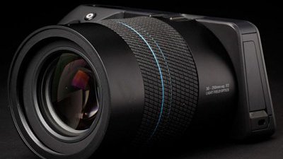 利用複眼般設計，Canon 研發光場技術