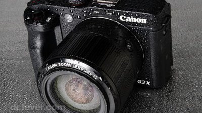 Canon 一吋感光長炮 G3 X 攝力公開