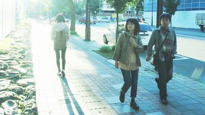 【Fillens Jenny 專欄】旅途。 一人前