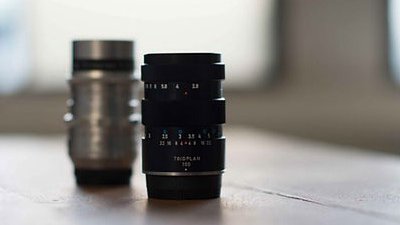 還原 122 年光學工藝：Trioplan 100mm f/2.8 浴火重生！
