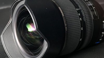 挑戰蔡司、Sony：Tamron 對應 FE 接環的 25mm F2 VC 開發中