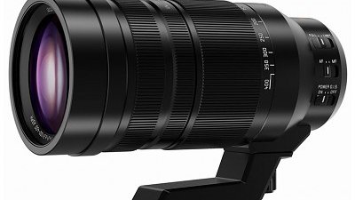 遇強越強：Panasonic 研究開發 Leica 味 100-400mm 鏡頭！